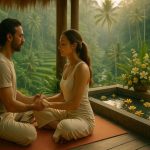 Páros jóga és spa élmény Ubudban