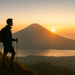 Mount Batur vulkán napfelkelte túra