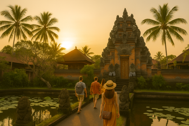 Ubud és környéke – Bali kulturális szíve