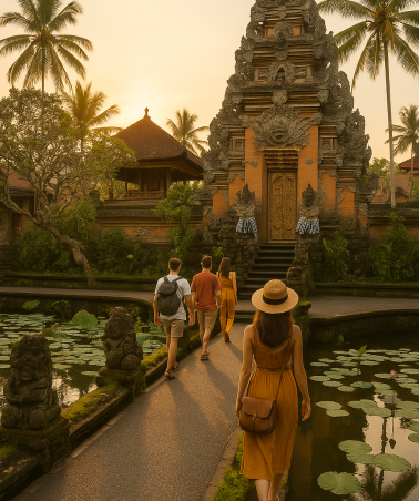 Ubud és környéke – Bali kulturális szíve